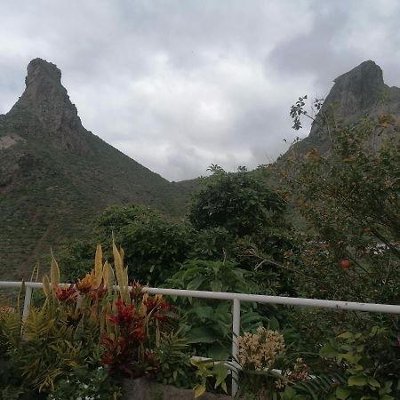 House Rural,Biosphere Reserve World.Taganana.Tfe. Santa Cruz de Tenerife Ngoại thất bức ảnh