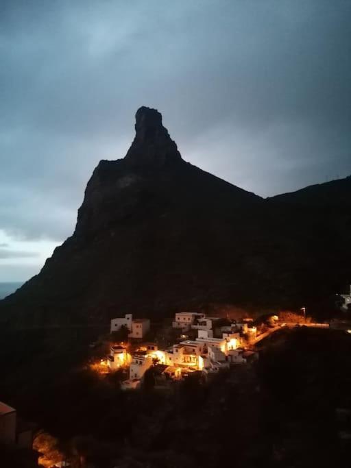 House Rural,Biosphere Reserve World.Taganana.Tfe. Santa Cruz de Tenerife Ngoại thất bức ảnh