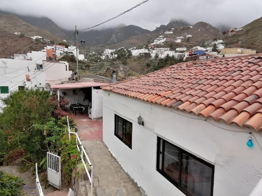 House Rural,Biosphere Reserve World.Taganana.Tfe. Santa Cruz de Tenerife Ngoại thất bức ảnh