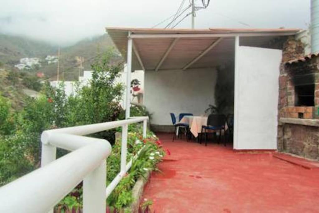 House Rural,Biosphere Reserve World.Taganana.Tfe. Santa Cruz de Tenerife Ngoại thất bức ảnh