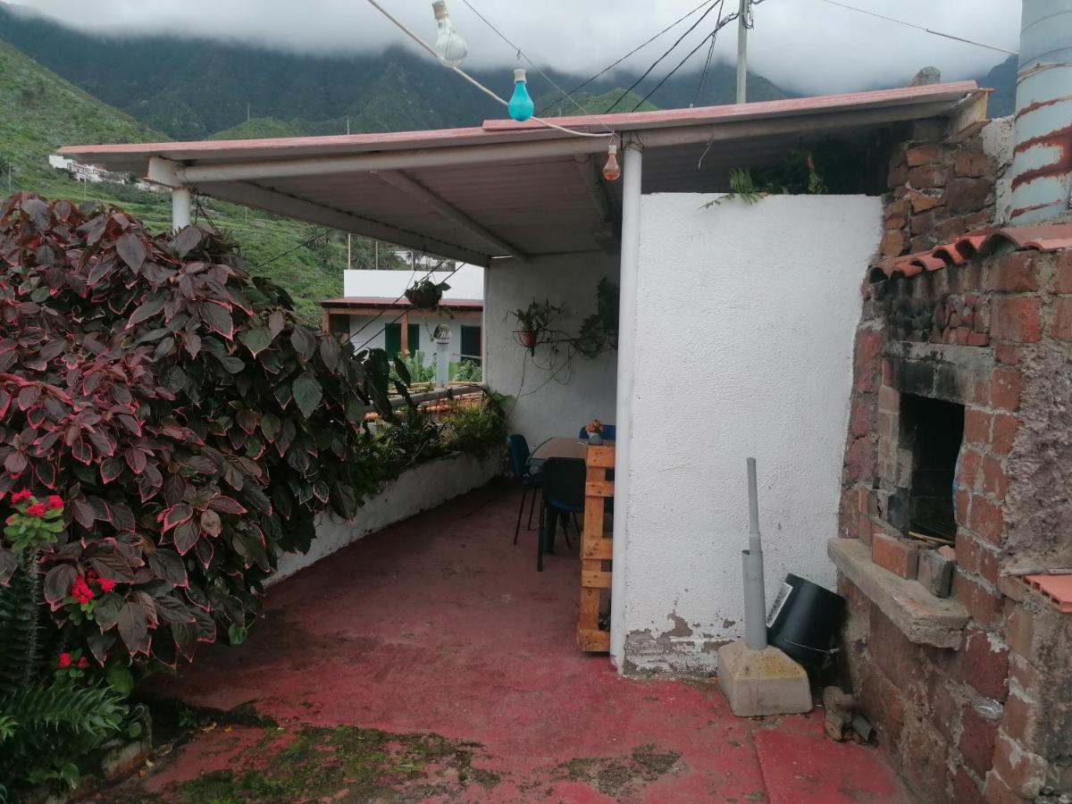 House Rural,Biosphere Reserve World.Taganana.Tfe. Santa Cruz de Tenerife Ngoại thất bức ảnh