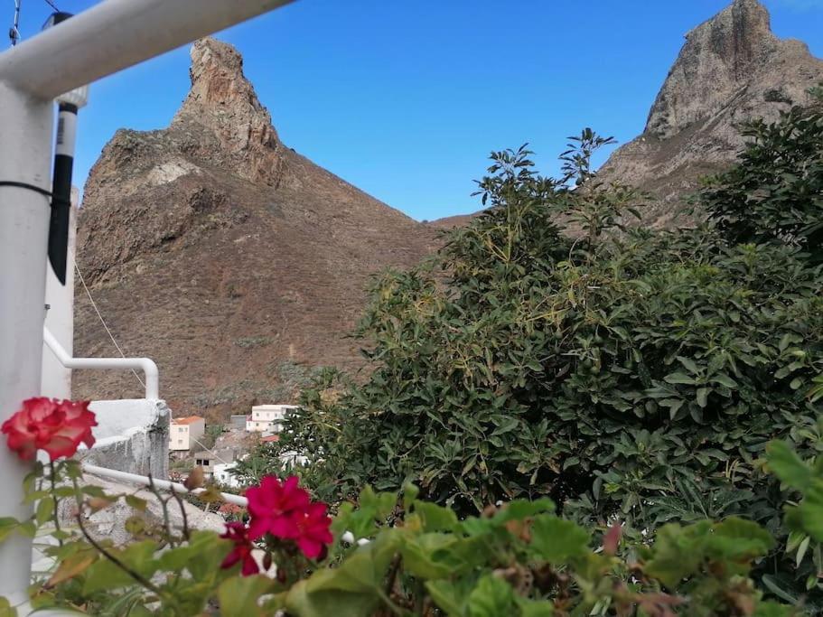 House Rural,Biosphere Reserve World.Taganana.Tfe. Santa Cruz de Tenerife Ngoại thất bức ảnh