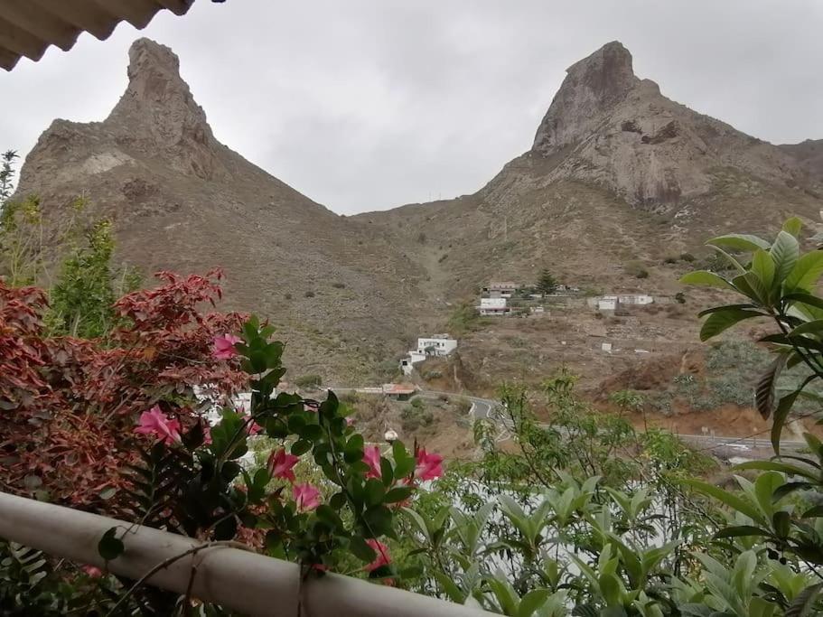House Rural,Biosphere Reserve World.Taganana.Tfe. Santa Cruz de Tenerife Ngoại thất bức ảnh
