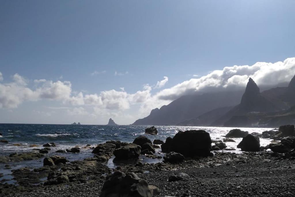 House Rural,Biosphere Reserve World.Taganana.Tfe. Santa Cruz de Tenerife Ngoại thất bức ảnh
