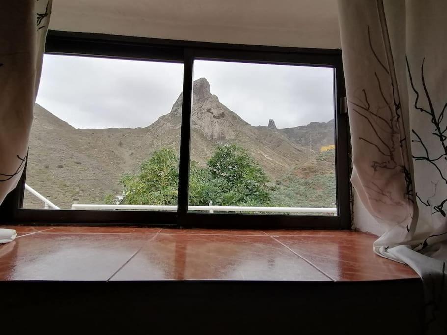 House Rural,Biosphere Reserve World.Taganana.Tfe. Santa Cruz de Tenerife Ngoại thất bức ảnh