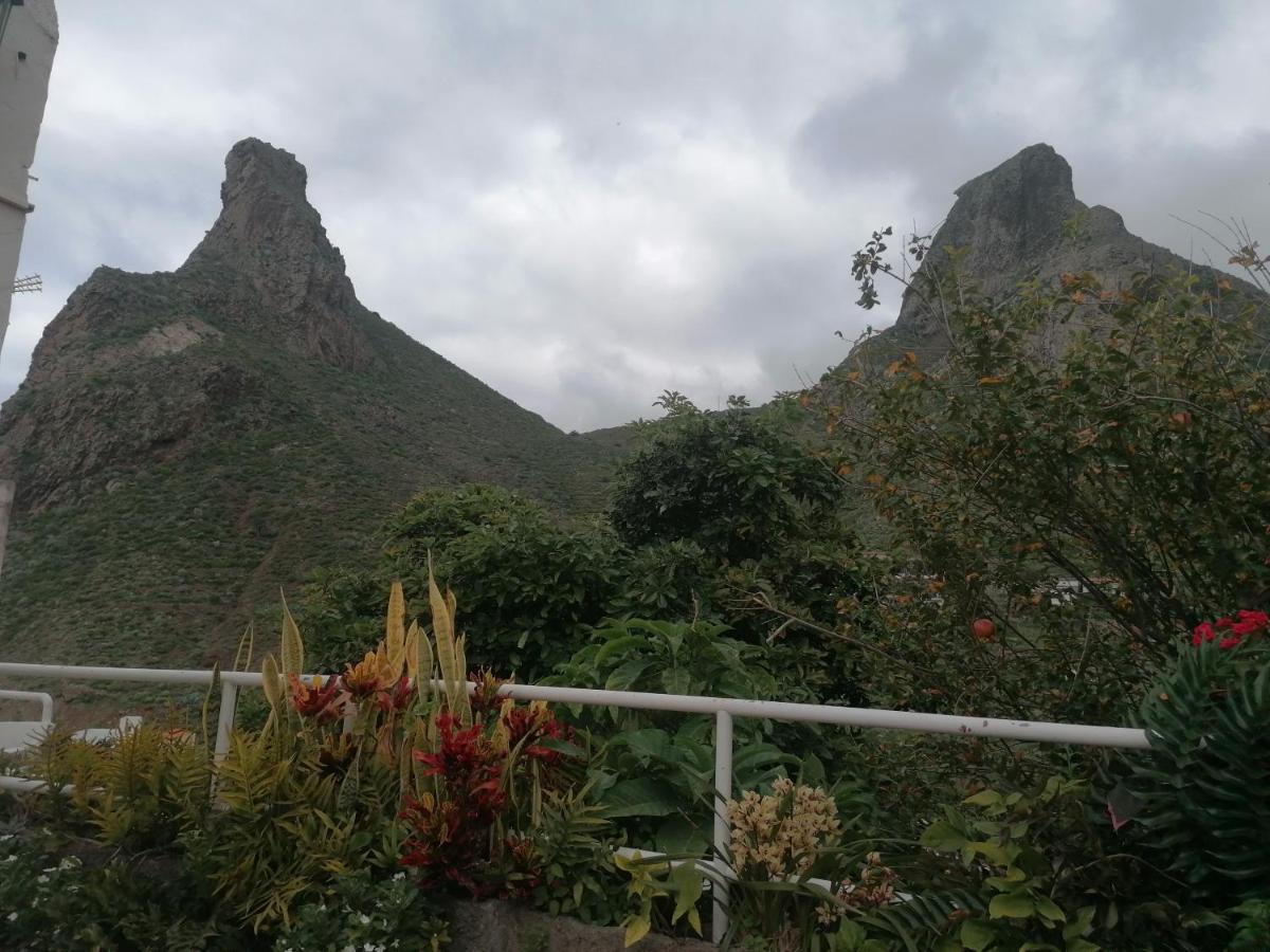 House Rural,Biosphere Reserve World.Taganana.Tfe. Santa Cruz de Tenerife Ngoại thất bức ảnh