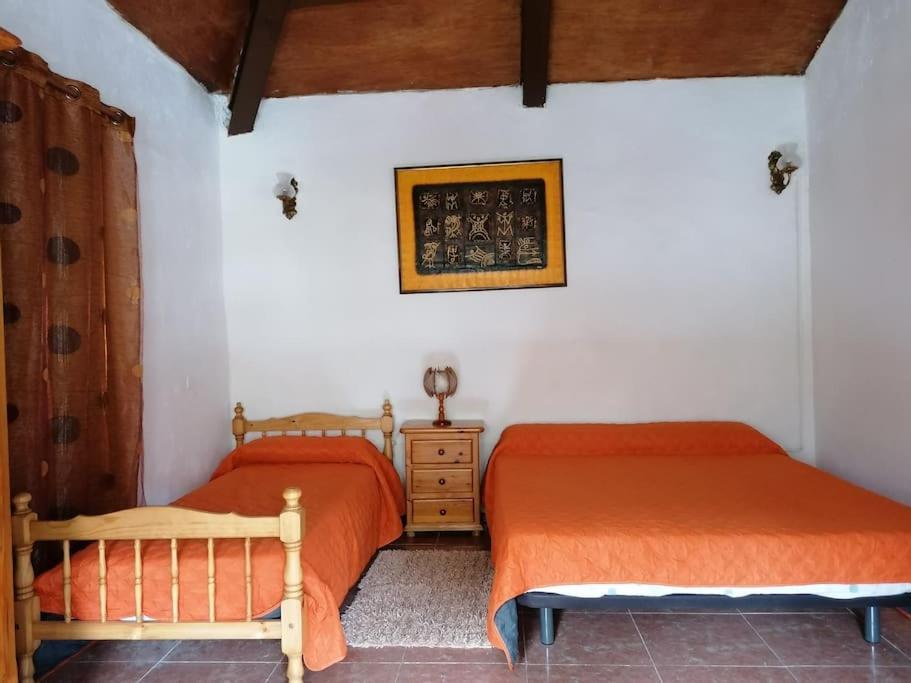 House Rural,Biosphere Reserve World.Taganana.Tfe. Santa Cruz de Tenerife Ngoại thất bức ảnh
