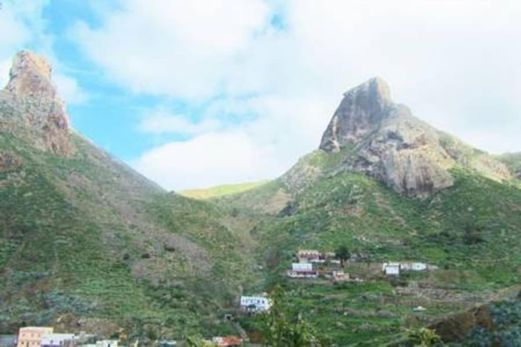 House Rural,Biosphere Reserve World.Taganana.Tfe. Santa Cruz de Tenerife Ngoại thất bức ảnh