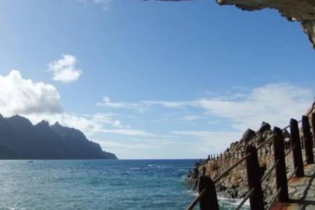 House Rural,Biosphere Reserve World.Taganana.Tfe. Santa Cruz de Tenerife Ngoại thất bức ảnh