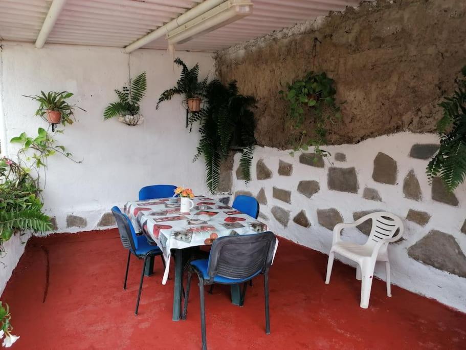 House Rural,Biosphere Reserve World.Taganana.Tfe. Santa Cruz de Tenerife Ngoại thất bức ảnh